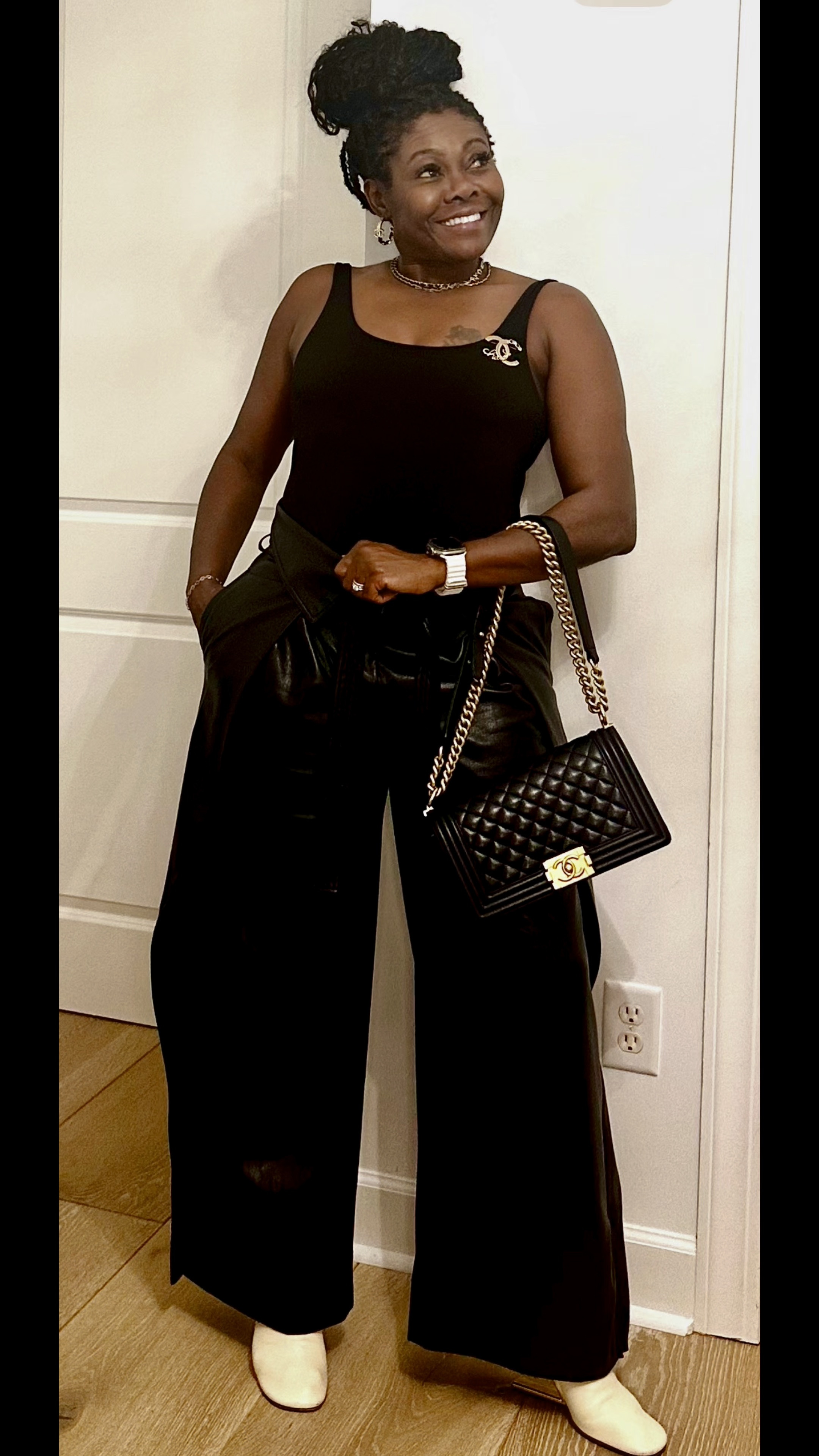 NYE outfit ✨

#LTKParties #LTKItBag #LTKShoeCrush