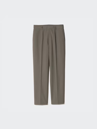 Smart Ankle Pants | 2-Way Stretch | UNIQLO (US)