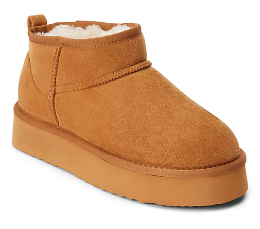 Beach by Matisse Platform Ankle Boot - Breckenridge - QVC.com | QVC