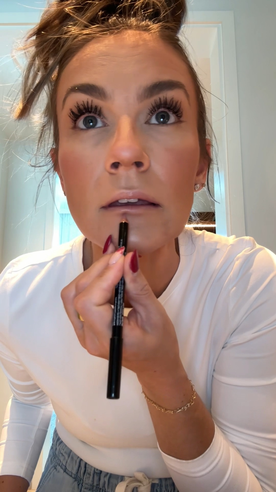 Perfect nude lip look for spring using all drugstore lip products #nudelip

#LTKbeauty #LTKSeasonal #LTKfindsunder50