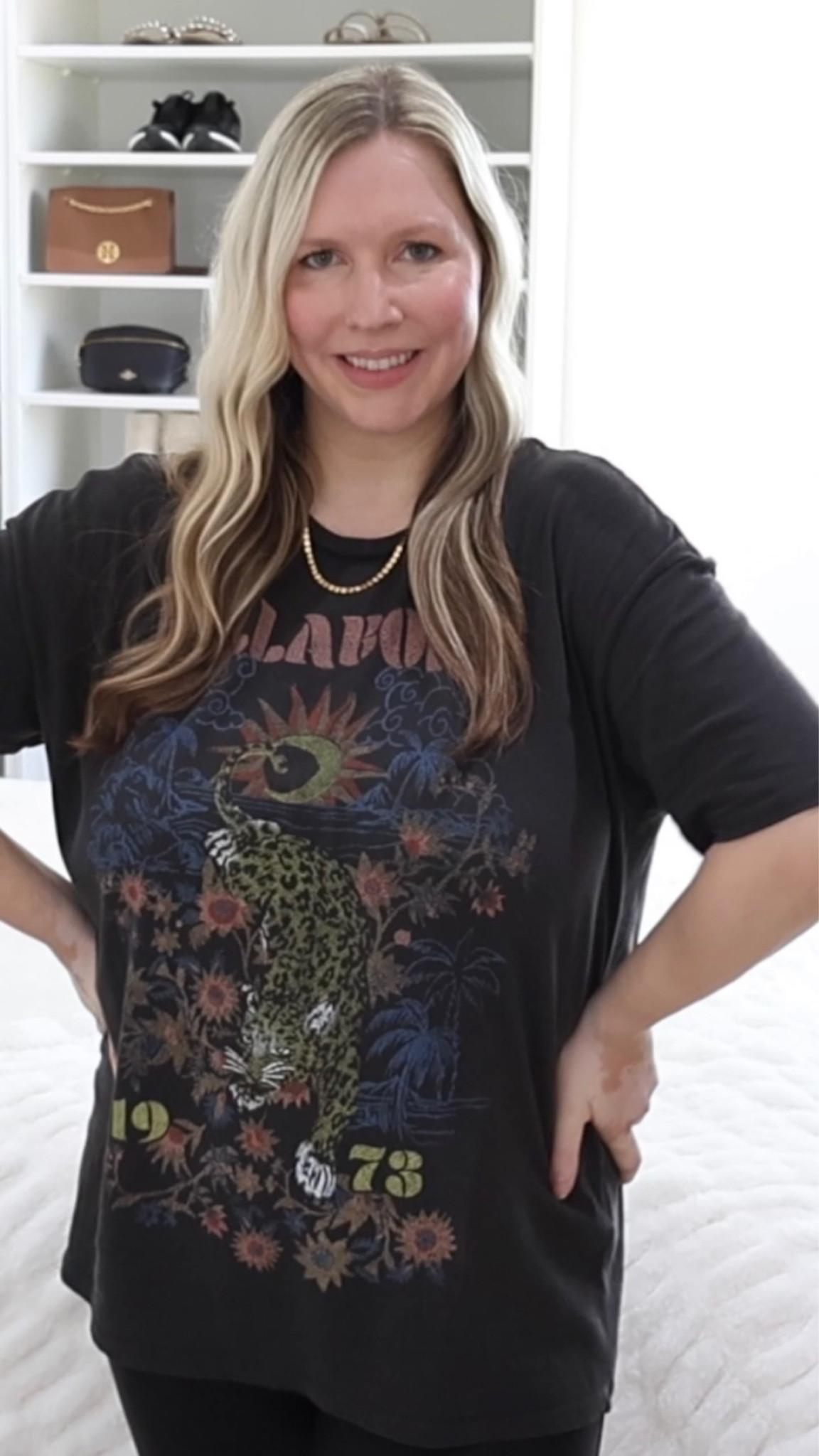 Back in Stock NSale 2024: This Billabong graphic t-shirt is fabulous! It’s an oversized fit and long enough for leggings.

I sized down one size for a slightly more fitted but still oversized look. 

I also linked more Nordstrom Anniversary Sale items that are still in stock that I purchased or already own! 

NSale fashion, fall fashion, fall style, style

#LTKSaleAlert #LTKFindsUnder50 #LTKxNSale