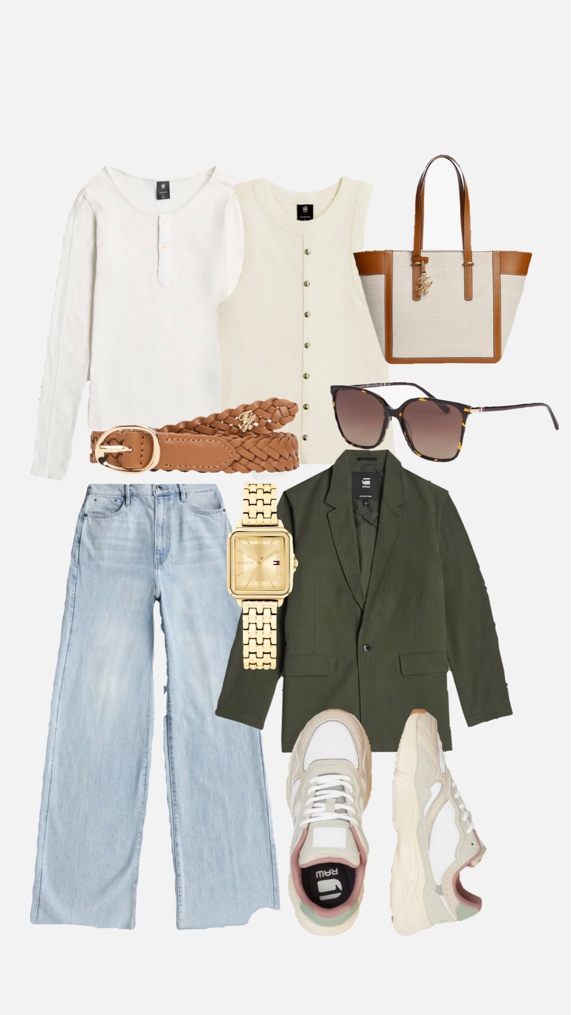Lässig Look❤️

#LTKMidsize #LTKootd #LTKgrwm