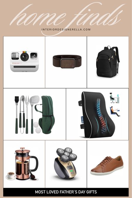 Shop the most loved Father’s Day gifts on Amazon home! scroll down to shop! XO!

#LTKStyleTip #LTKGiftGuide #LTKHome