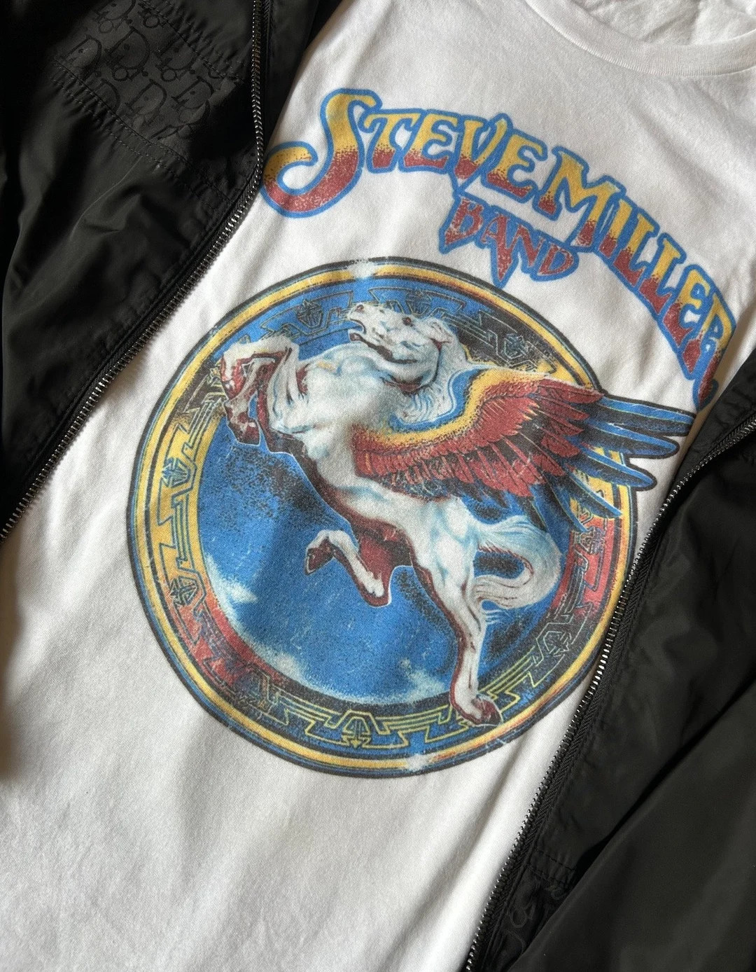 Steve Miller - Shirt/ Vintage Feel Tee - Etsy | Etsy (US)