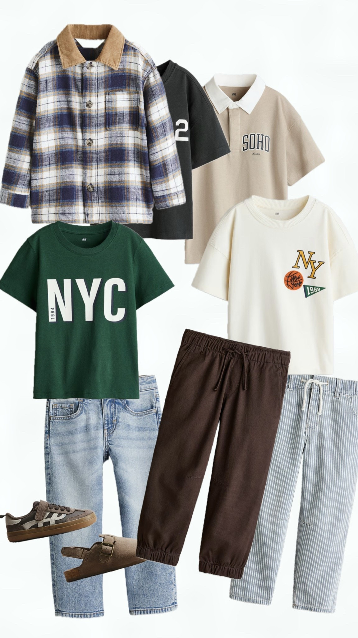 Can’t beat H&M for back to school.

#LTKKids #LTKootd #LTKmomlife