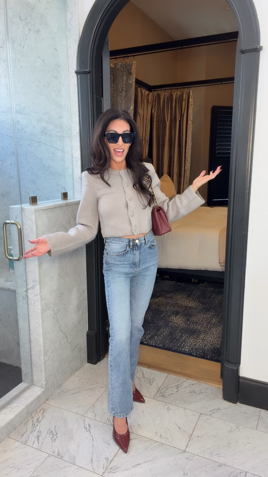 A mix of $ & $$$ to look  💰 

#LTKootd #LTKValentine #LTKgrwm