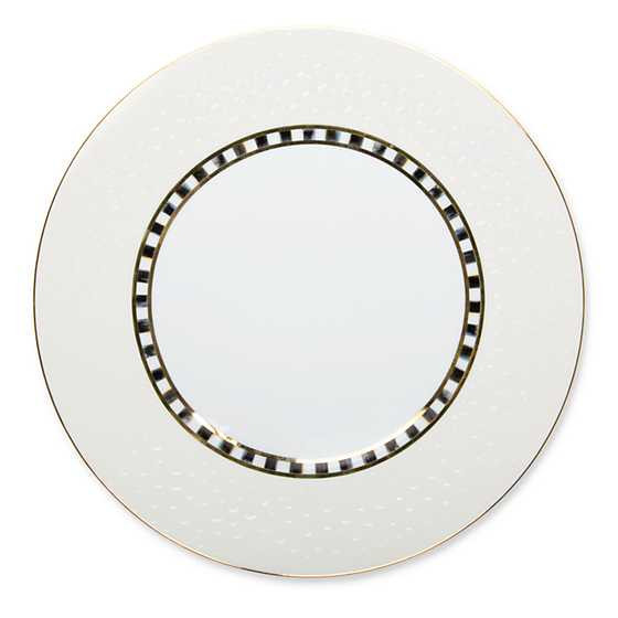 SoHo Dinner Plate - Cloud | MacKenzie-Childs