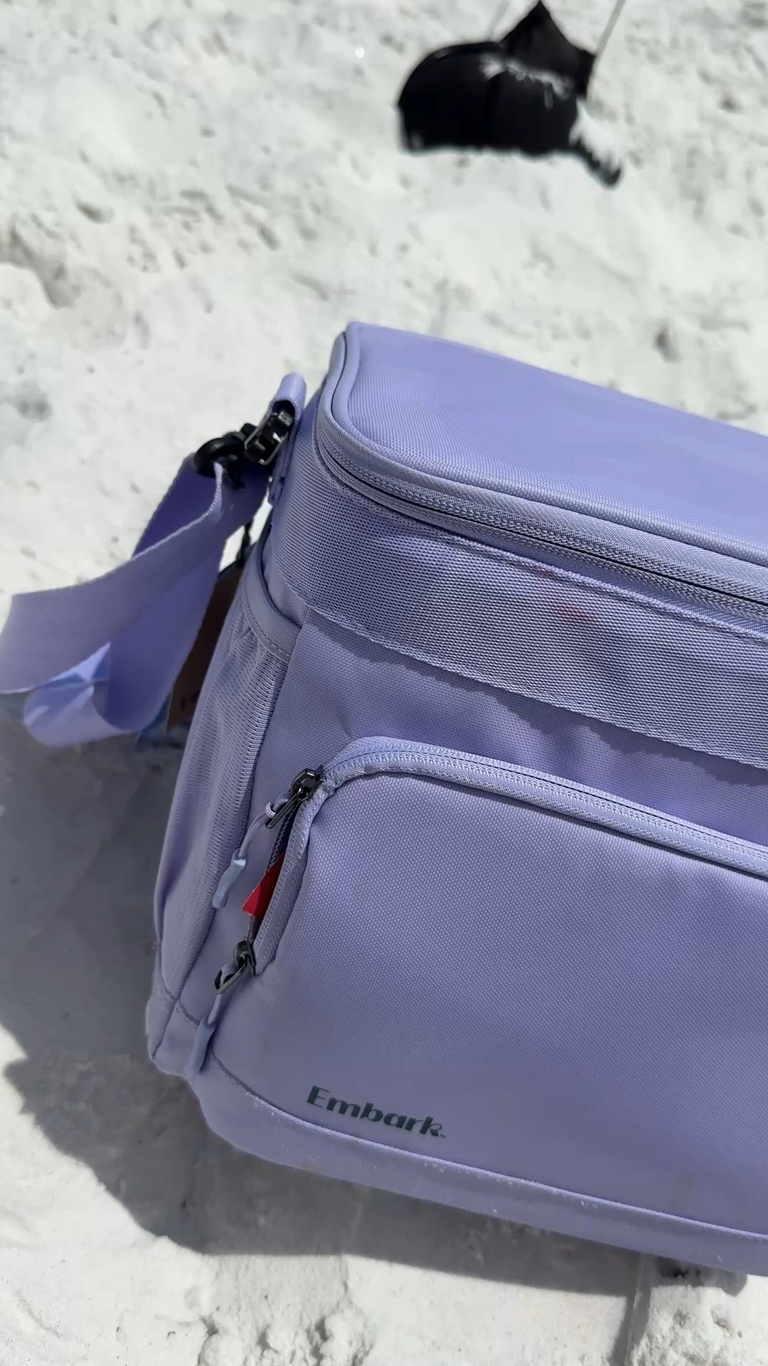 Perfect cooler for the beach! 

#LTKStyleTip #LTKItBag #LTKTravel