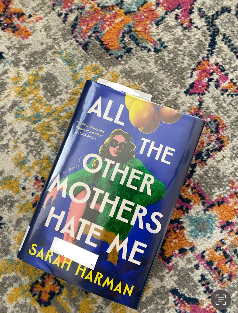 Loved this book! Read with me. Book club  