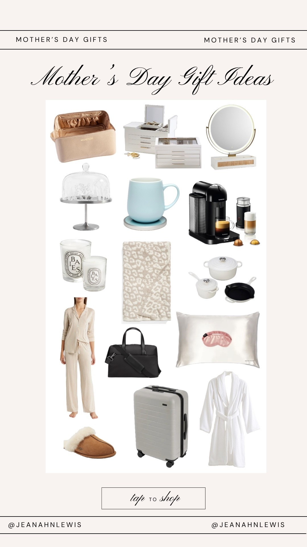Mother’s Day gift ideas 🎁 

#LTKSeasonal #LTKMothersDay #LTKmomlife