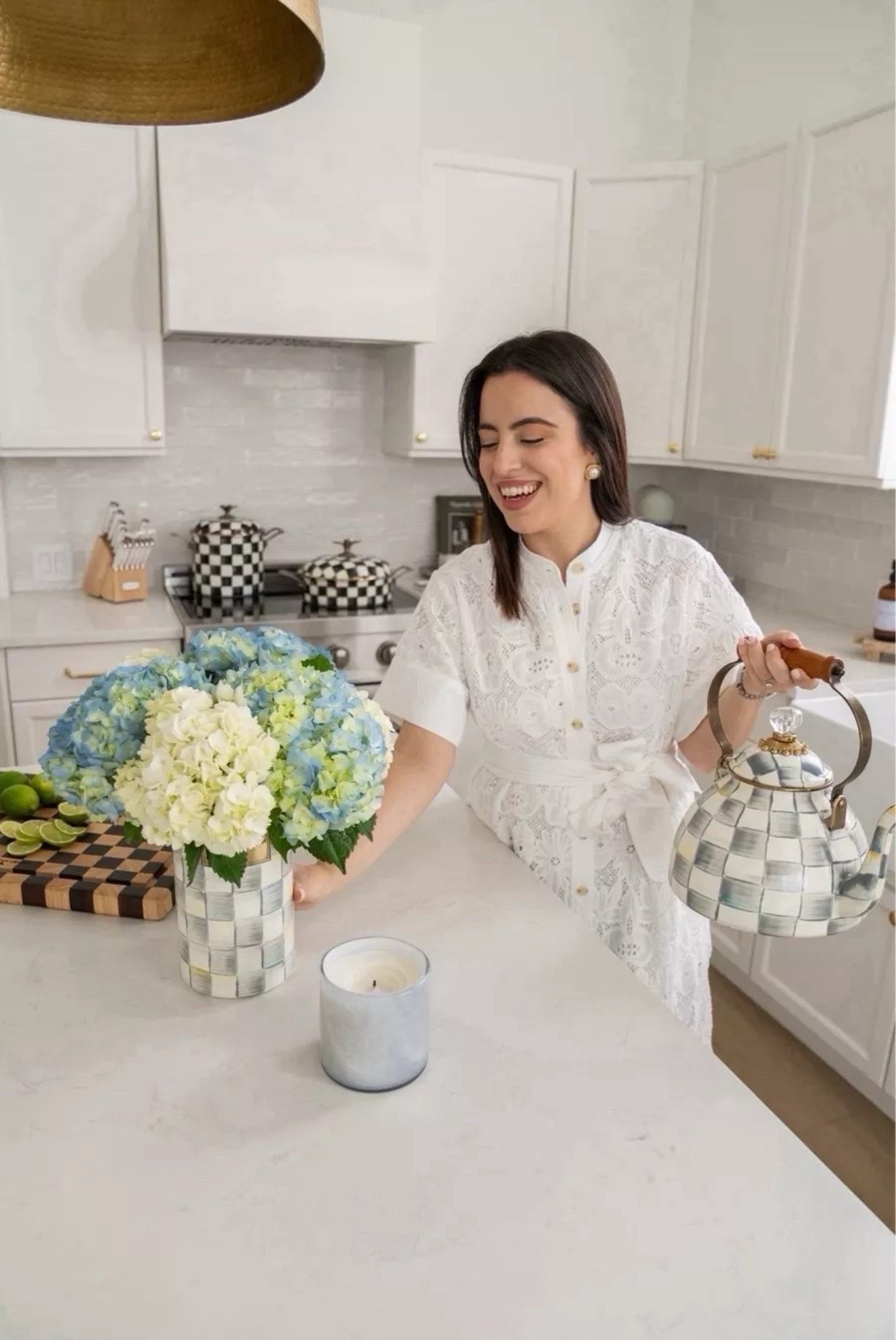 Everyone knows that hosting is my love language! I went full British mode recently and threw an English garden "par-TEA" using some seriously gorgeous pieces. My friends are still obsessing over the vibe.

entertaining in style, hostess life, party ideas, kitchen decor, kitchen essentials, table centerpiece, hosting tips, diningware, mackenzie-childs

#LTKHome #LTKU #LTKSeasonal