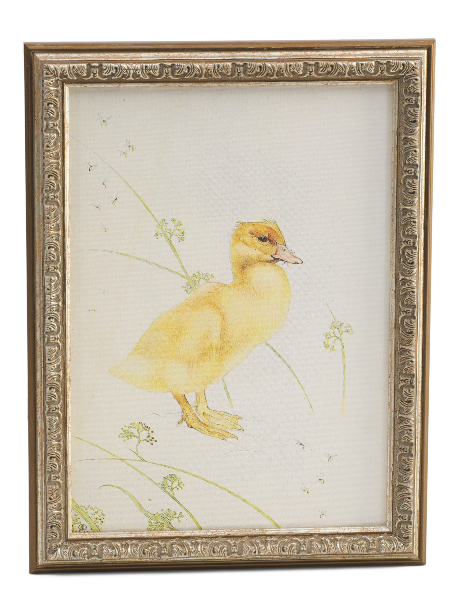12x16 Duckling Framed Wall Art | Easter | Marshalls | Marshalls