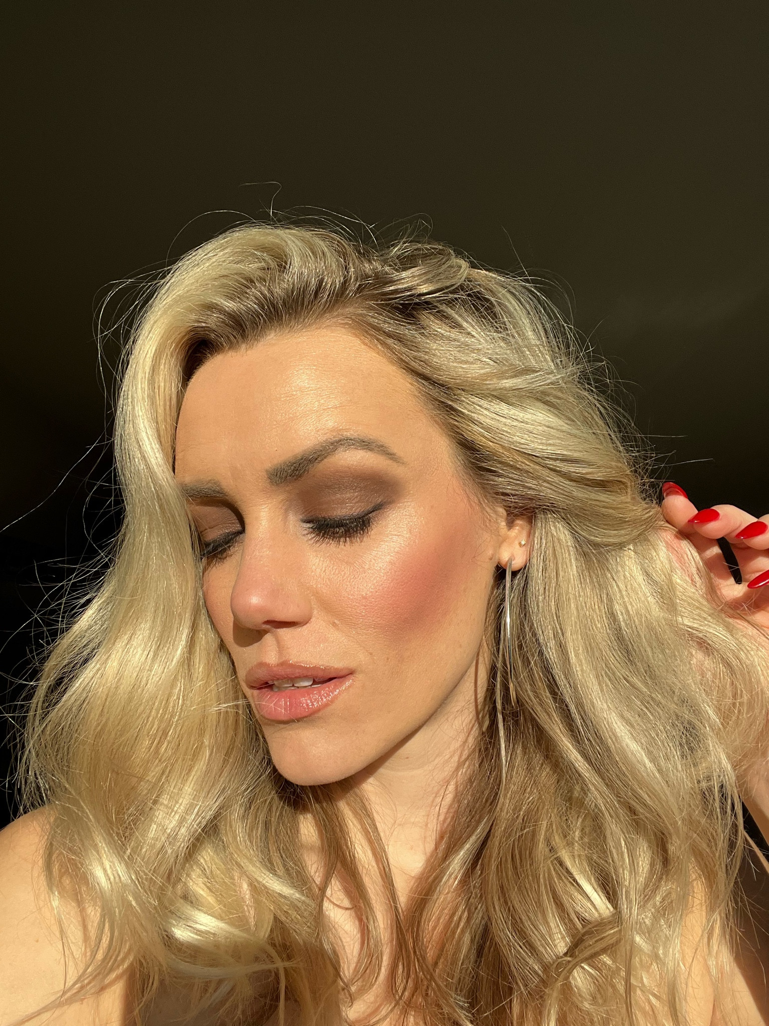 Smoky smoke show 🔥

#LTKbeauty