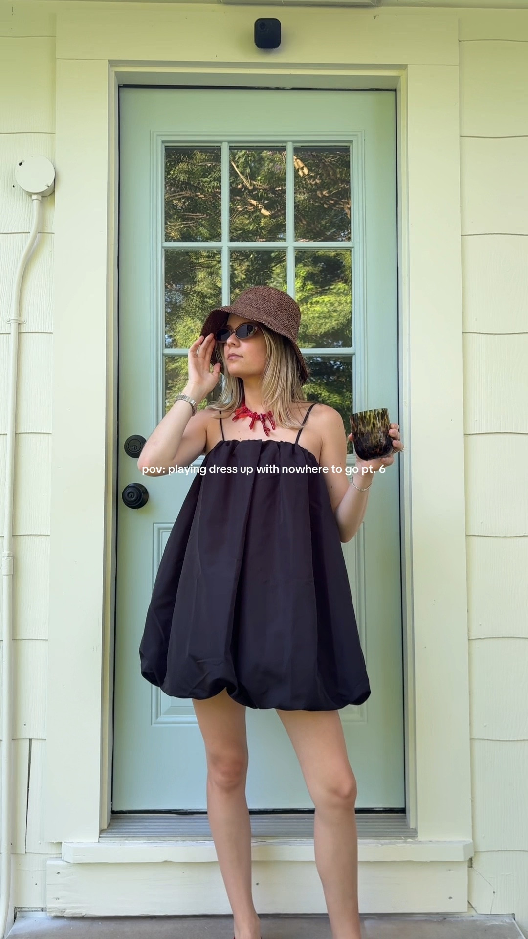 OBSESSED WITH THIS $20 BUBBLE DRESS FROM OLD NAVY 🖤🖤🖤

#LTKSaleAlert #LTKStyleTip #LTKFindsUnder50