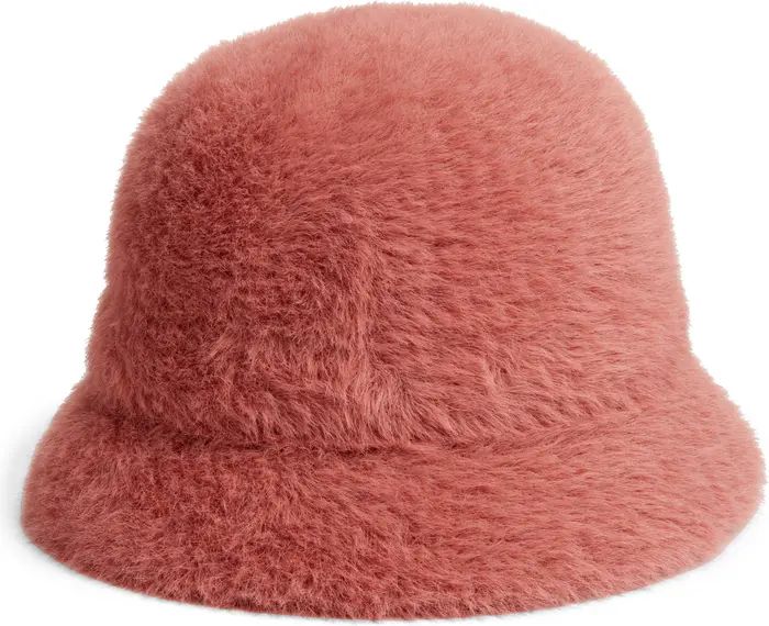 Faux Fur Bucket Hat | Nordstrom