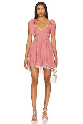 Olynne Mini Dress
                    
                    Tularosa | Revolve Clothing (Global)