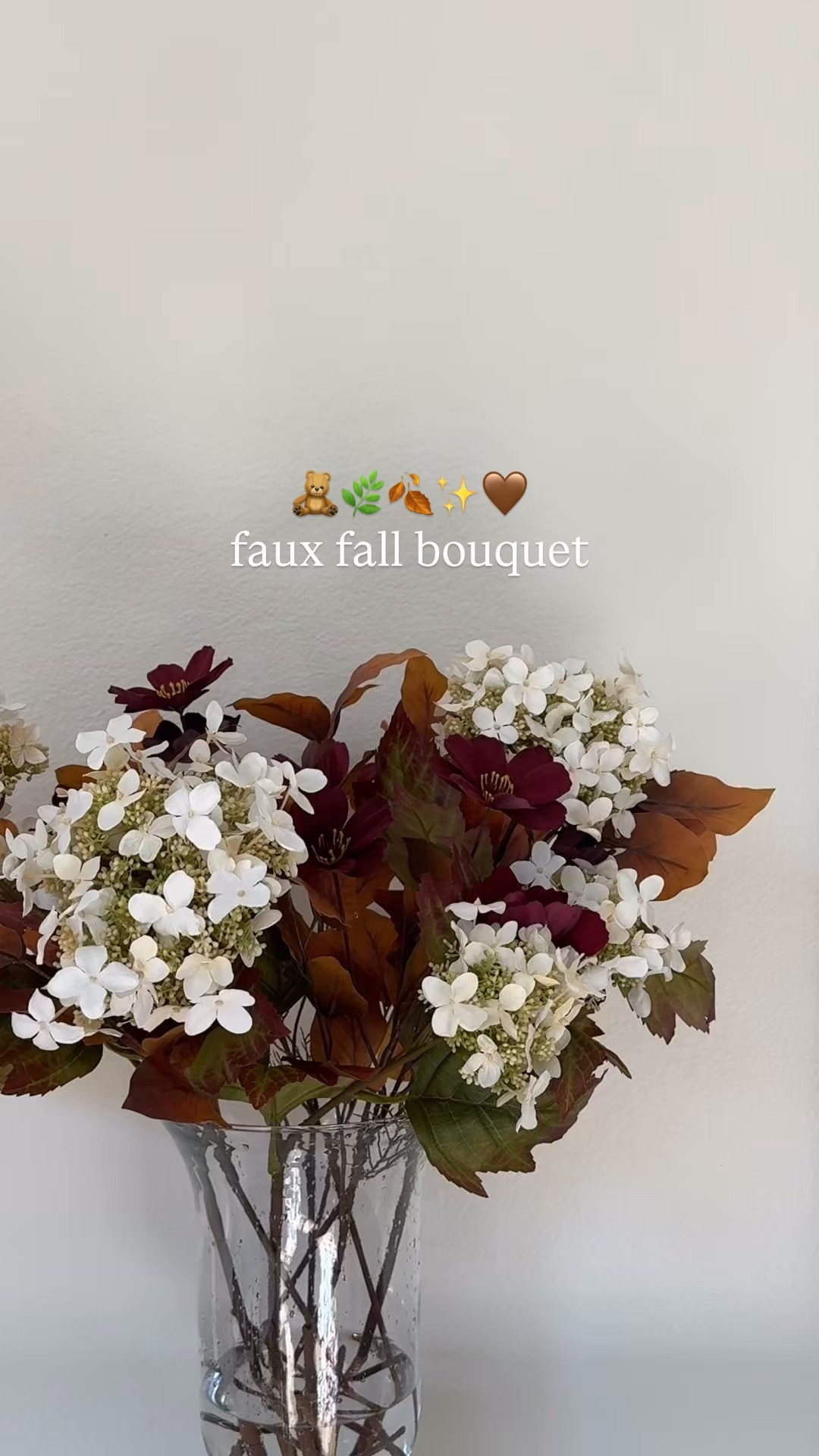 Fall faux flowers, fall decor, target fall decor

#LTKHome #LTKmomlife #LTKselfcare