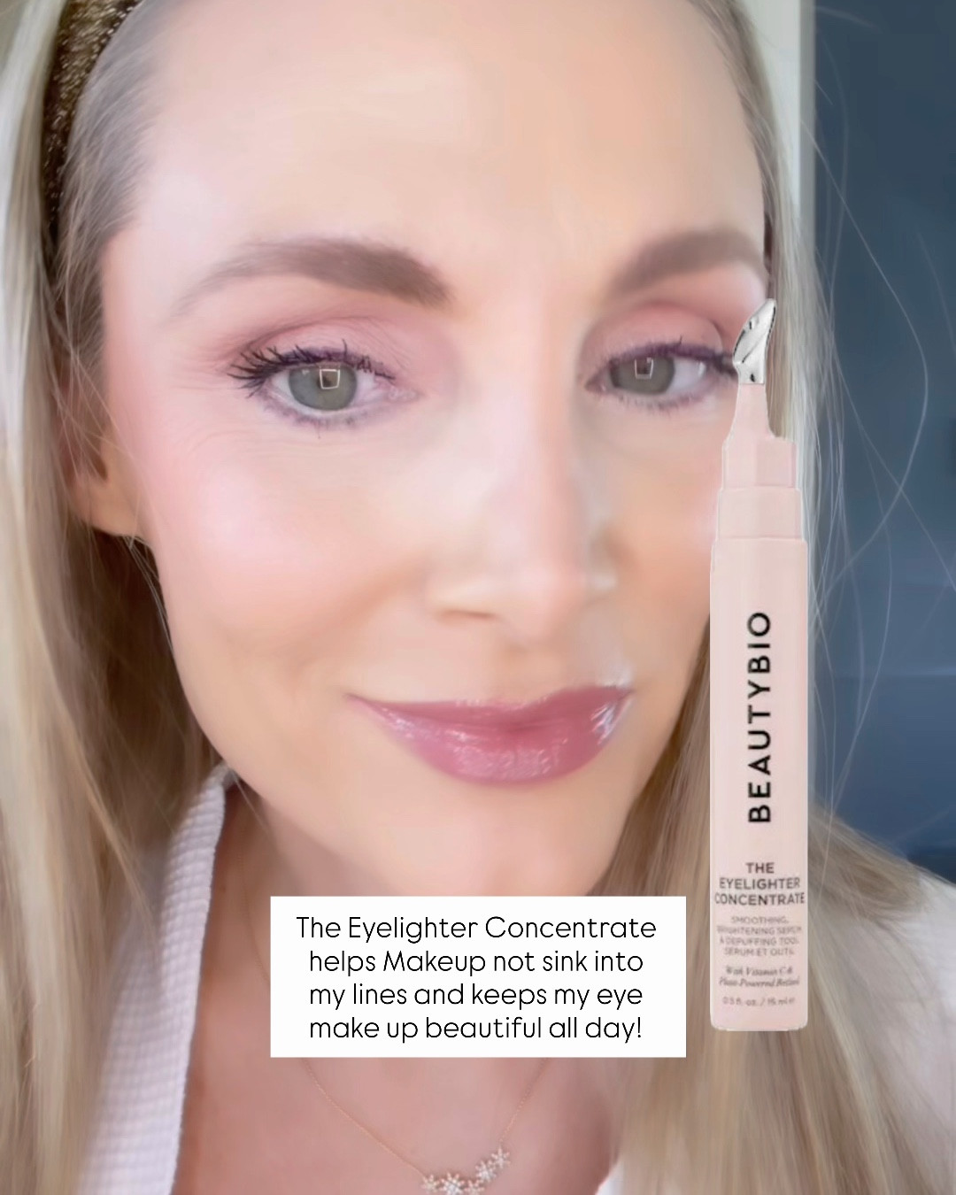 SEPHORA SALE ends tomorrow. 💄💕Check out my glam makeup routine.

Shade colors:
Hollywood flawless filter, shade 2.5
Long wear full coverage makeup: 6 neutral
Hourglass concealer: 3.5
Liquid Blush: happy
Dibs contour stick: Starlight Glowtour Eyebrow: warm golden brown 
Eyeshadow: pillow talk (day) Pillow talk dreams (night) Laura Mercier eyeshadow stick: burnished bronze 
Brow gel: neutral light brown
Eye pencil: day: Cooper charge, nighttime: mesmerizing Maroon Highlighter: moonlit glow
Lips: pillow talk nude pink 
sephorahaul #Itkbeauty #fashionablyjess


Follow my LTK @fashionablyjess on the @shop.LTK app to view this post and get my exclusive app-only content!

#liketkit #LTKOver40 #LTKgrwm #LTKdayinmylife
@shop.ltk
https://liketk.it/67Z0b