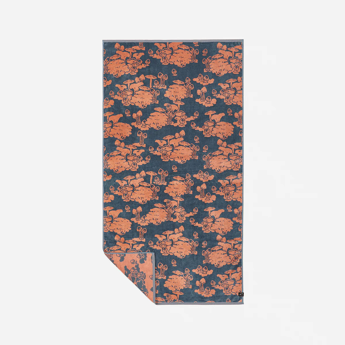 Wonderland Premium Beach Towel | Slowtide