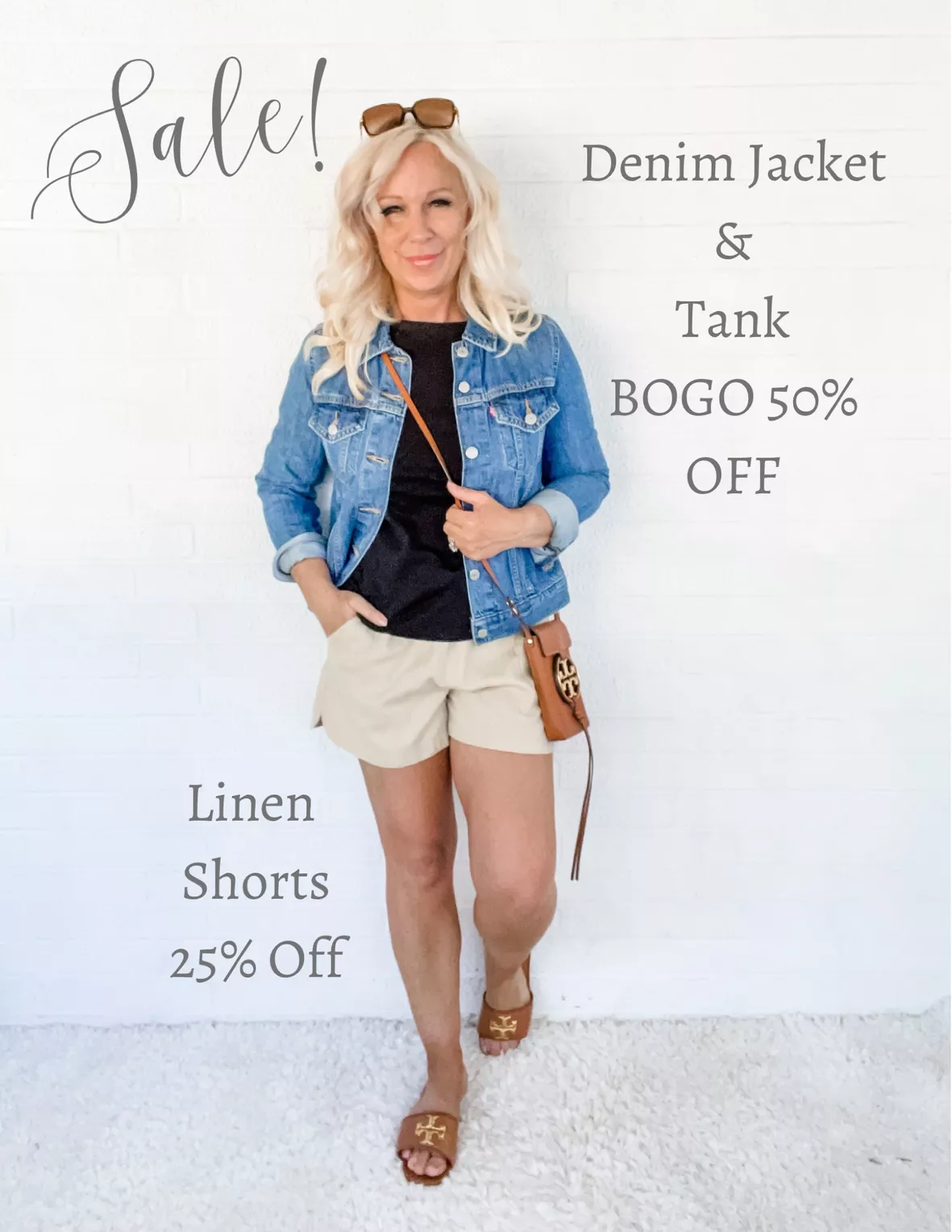Classic Jean Jacket curated on LTK