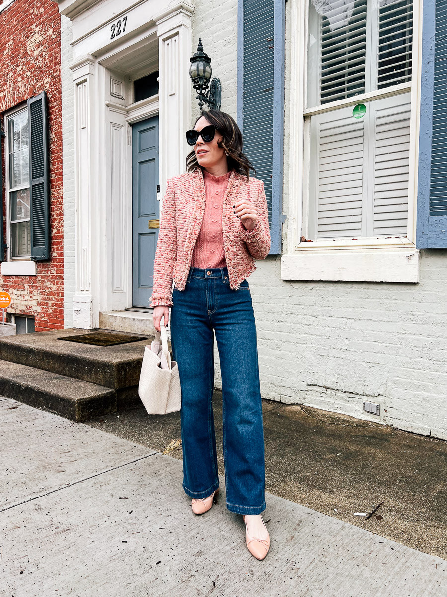 Spring style 

#LTKSeasonal #LTKOver40