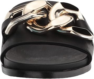 Steve Madden Women's Delay Slide Sandal | Amazon (US)