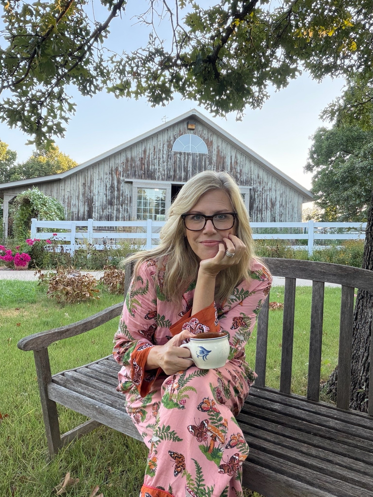 My favorite pjs!!!

I love the eco satin material! Plus so many fun prints!!!

Don’t miss out on the summer sale, as well.

BTW-I’m wearing a medium 🍄‍🟫🌸🧡

#LTKmorningroutine #LTKOver40 #LTKselfcare