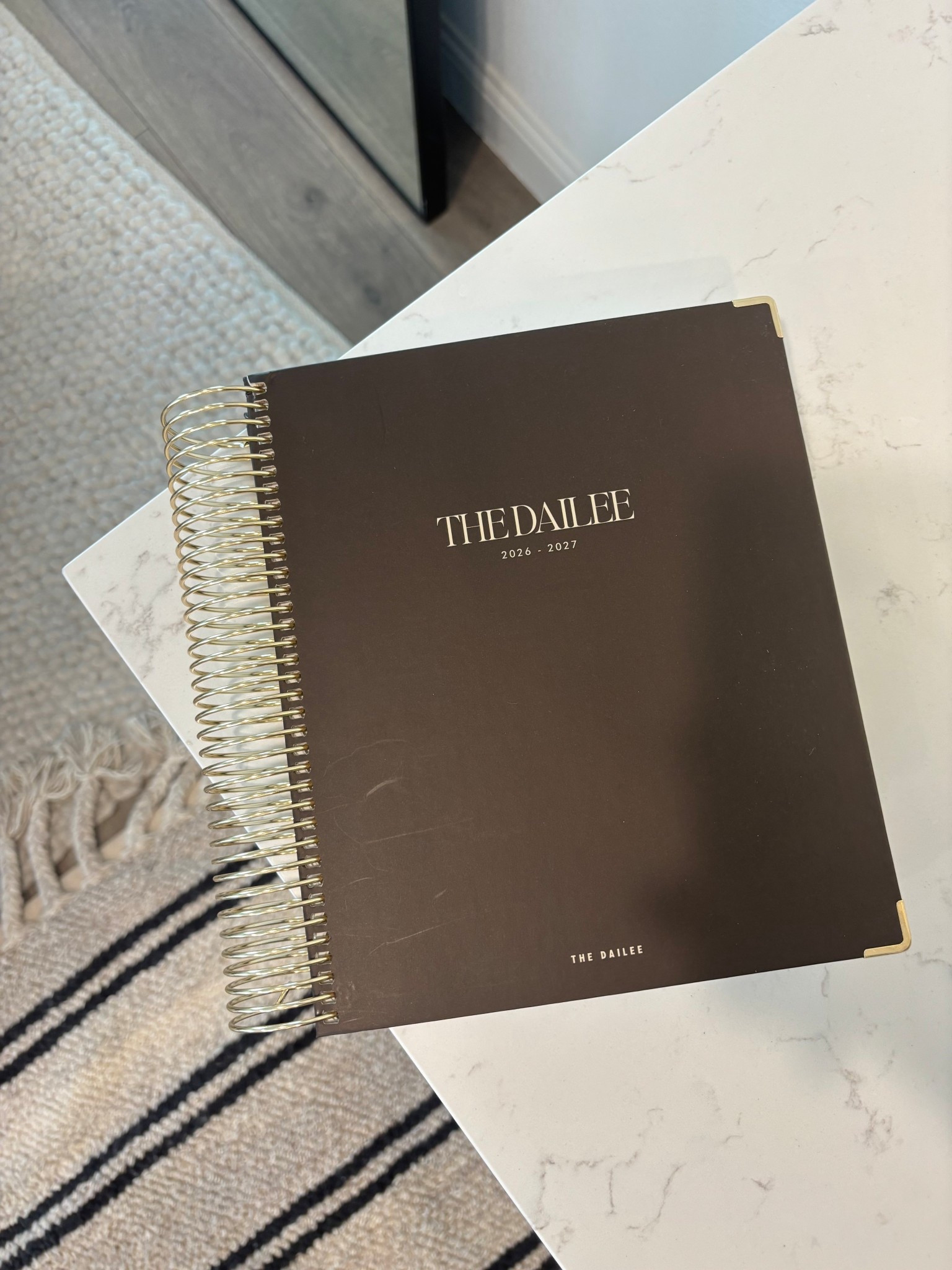 Ordered the executive corporate planner!  It starts in August 2026 - July 2027. There’s so much packed in, but she also has soo many other ways to keep organized as well! 

#LTKMothersDay #LTKTravel #LTKmorningroutine