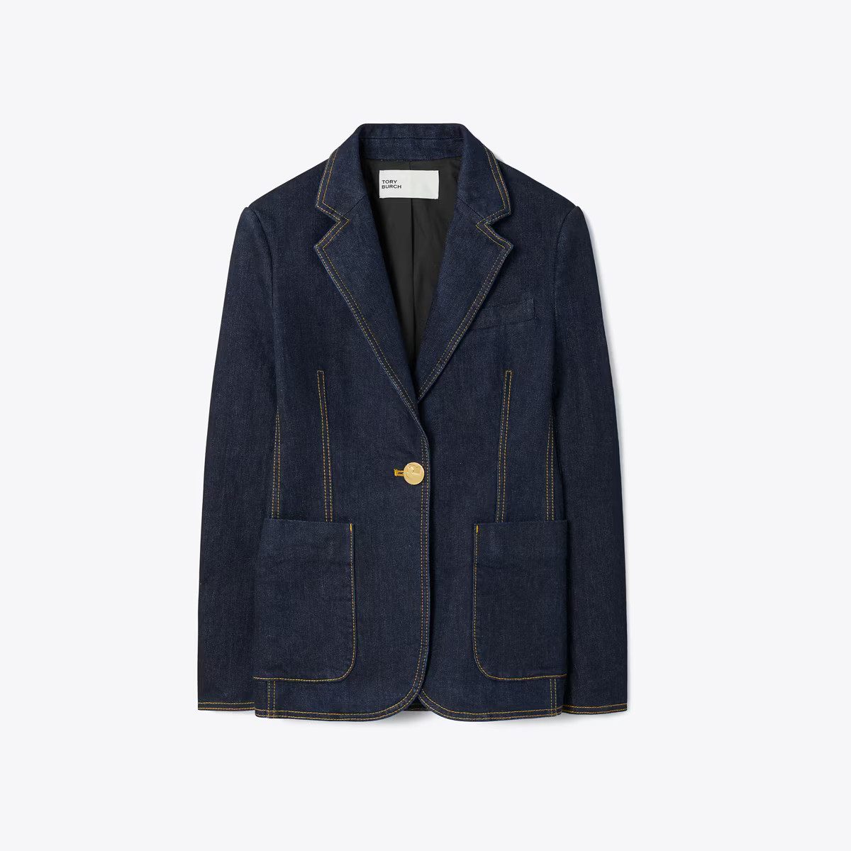 DENIM BLAZER | Tory Burch (US)