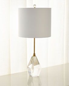 Monticello Table Lamp | Horchow
