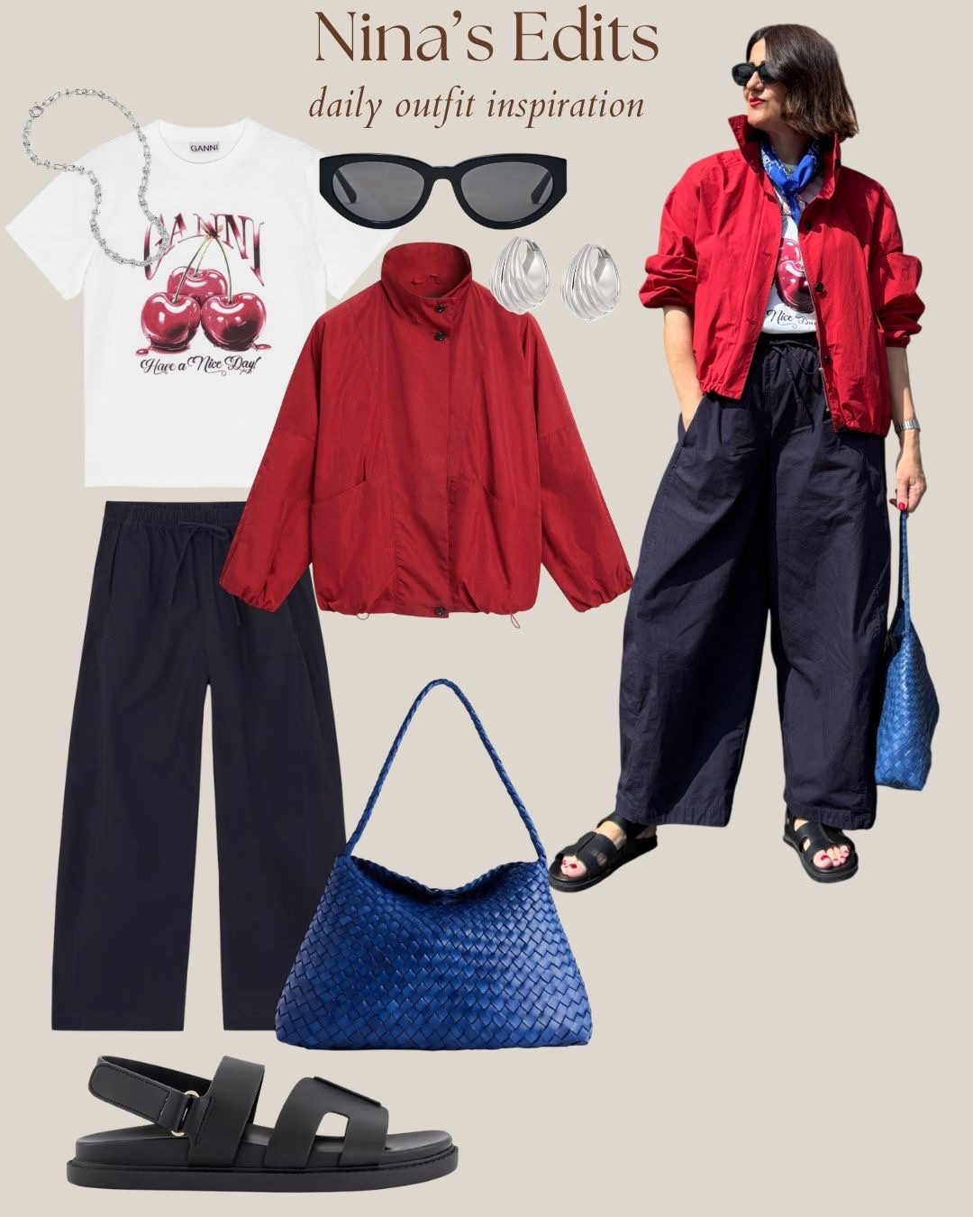 Daily outfit inspiration 

#LTKuk