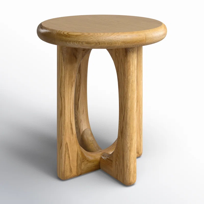 Griffey Solid Wood End Table | Wayfair North America