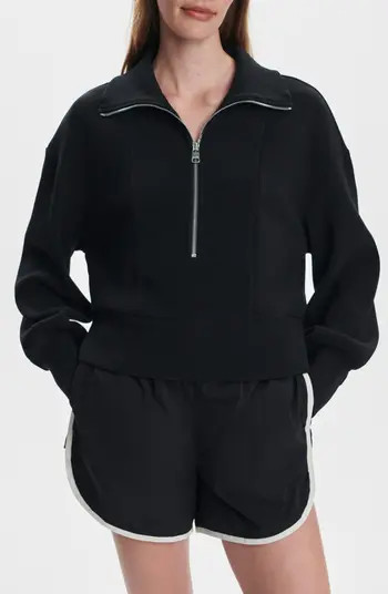 Varley Ramona Half-Zip Sweatshirt | Nordstrom | Nordstrom