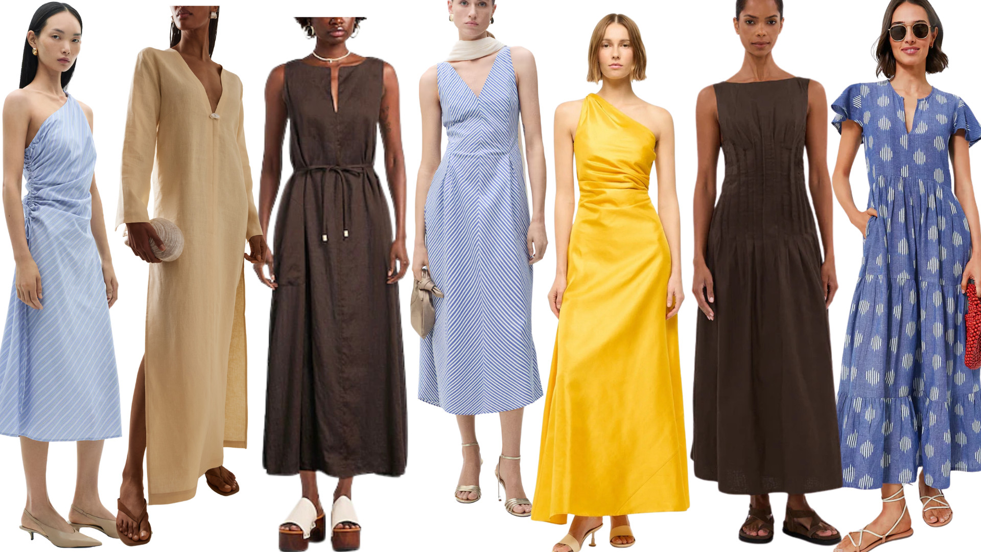 Wedding Weekend Dresses (RD, Wedding) - Aunt Ida 1 

 