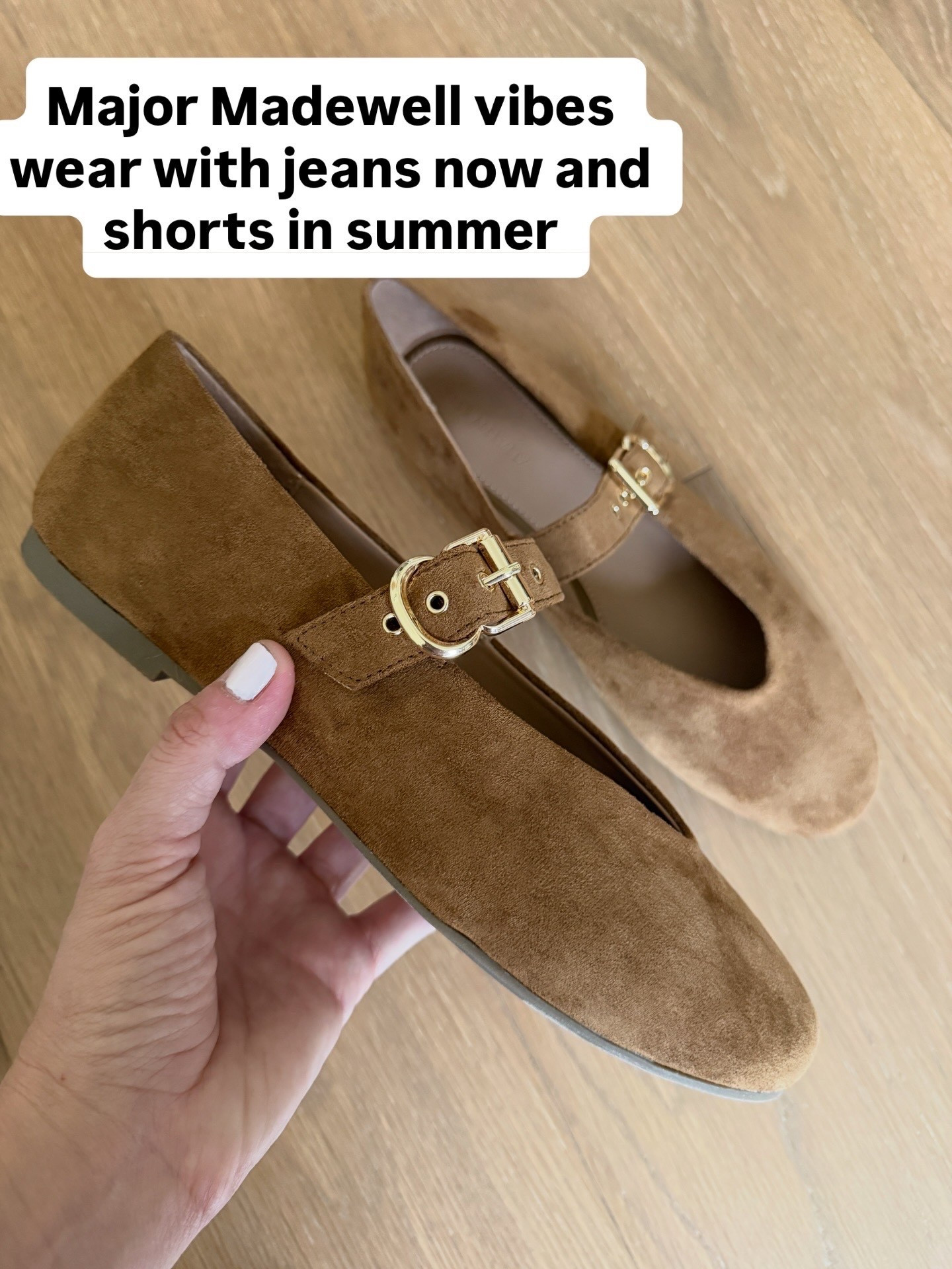 These Walmart shoes remind me of Madewell but a fraction of the Cost. True sizing so comfy #shoes #walmartfashion #walmartfinds 

#LTKootd #LTKOver40 #LTKSaleAlert