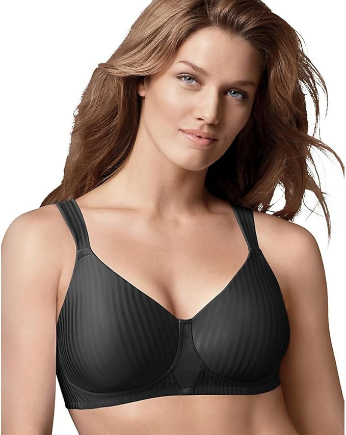 Playtex Secrets Perfectly Smooth Wirefree Bra | Amazon (US)