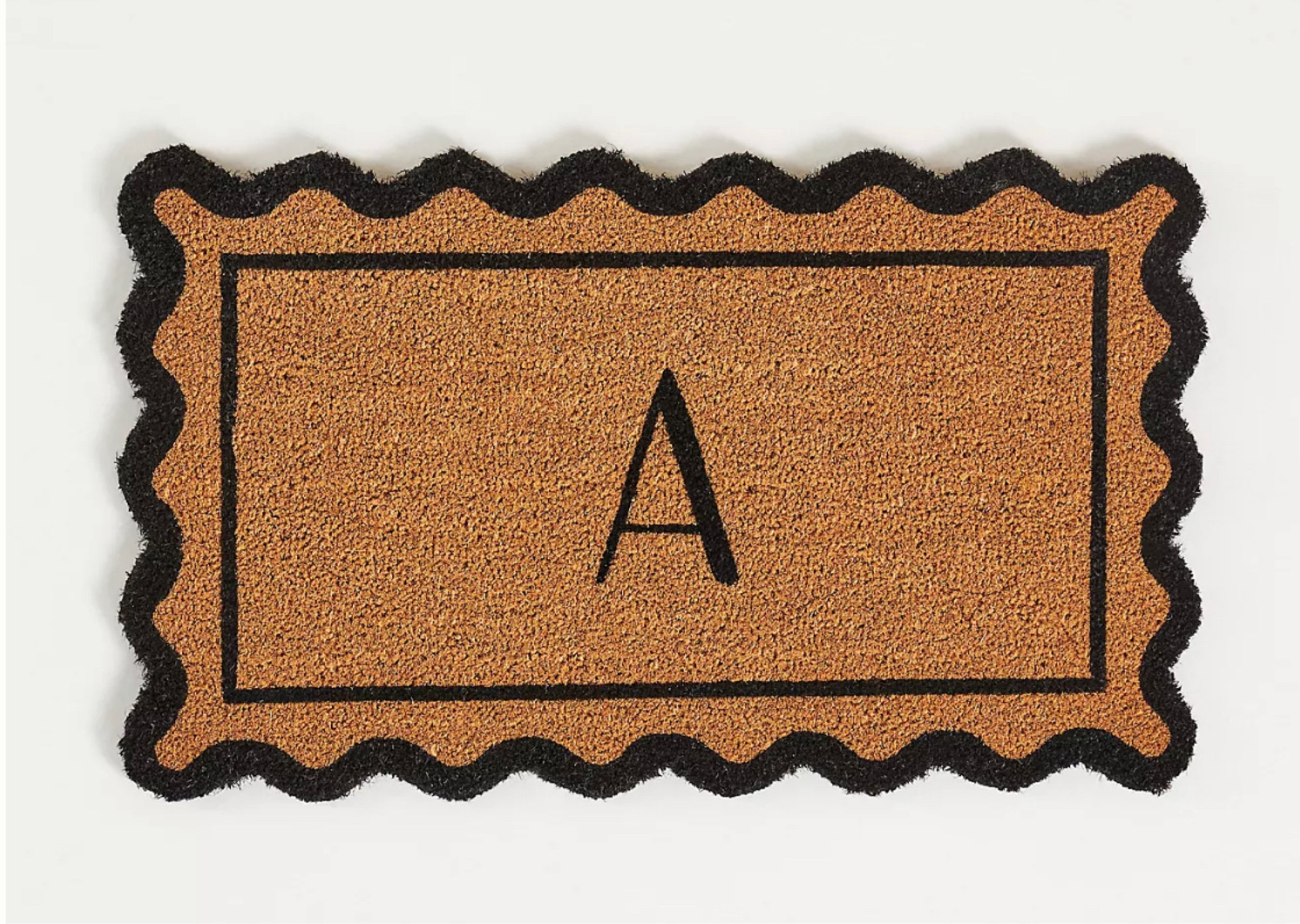 Is this initial doormat the most southern thing you’ve ever seen?!?
:
I LOVE it and feel we all need one 

#LTKfamily #LTKhome #LTKGiftGuide