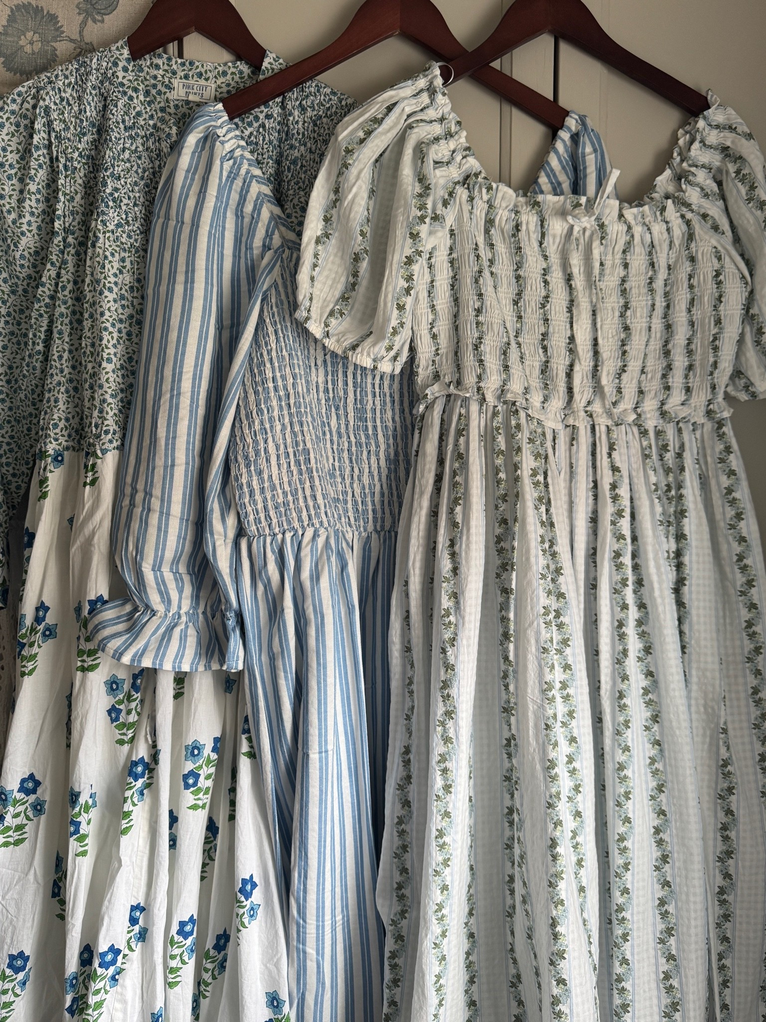 Summer Dresses 🩵