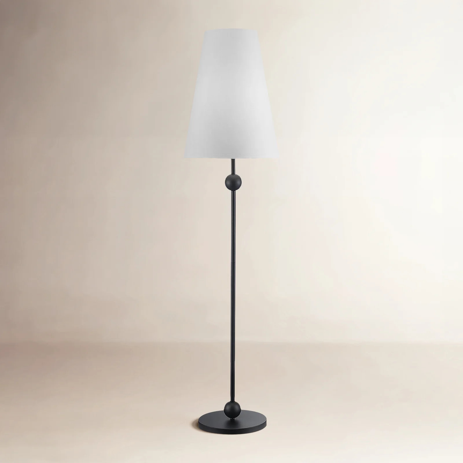 Birch Lane™ Ibis 63" Dimmable Floor Lamp & Reviews | Birch Lane | Birch Lane