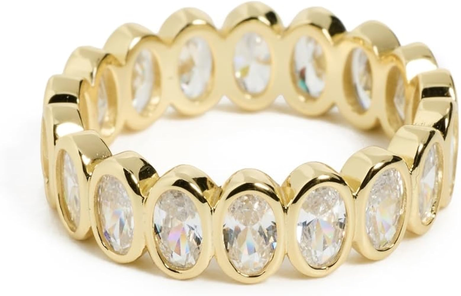 SHASHI Women's Eternity Travel Ring | Amazon (US)