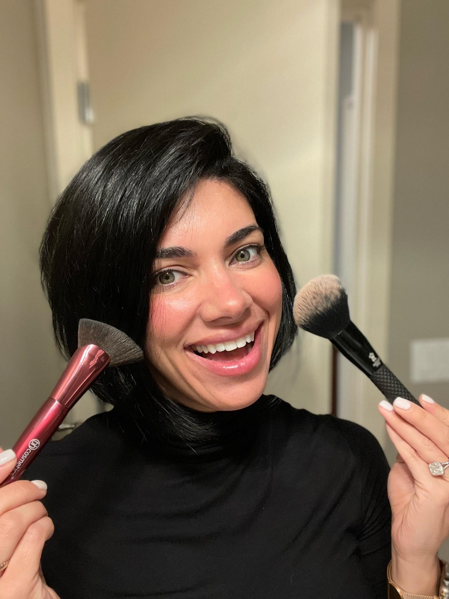 It’s not only about your makeup but how you apply it. Keep it simple and focus on enhancing your natural beauty!!

Keep your makeup under 10 min. I drive for under 5  

#LTKbeauty #LTKworkwear #LTKstyletip
