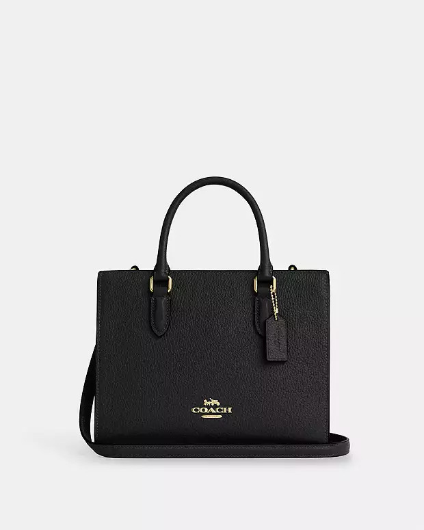 Maggie Small Tote Bag | Coach Outlet US