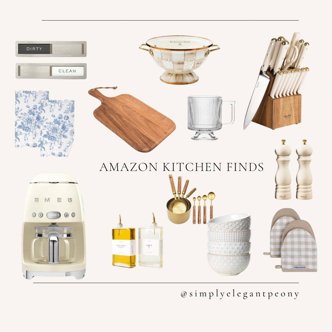 Amazon finds for your home 😍 

A lot of these on my purchase list!! 😍 

#ltkhomedecor #homedecor #homeinspiration #kitchenfinds #amazonlinks #amazonhome 

#LTKHome