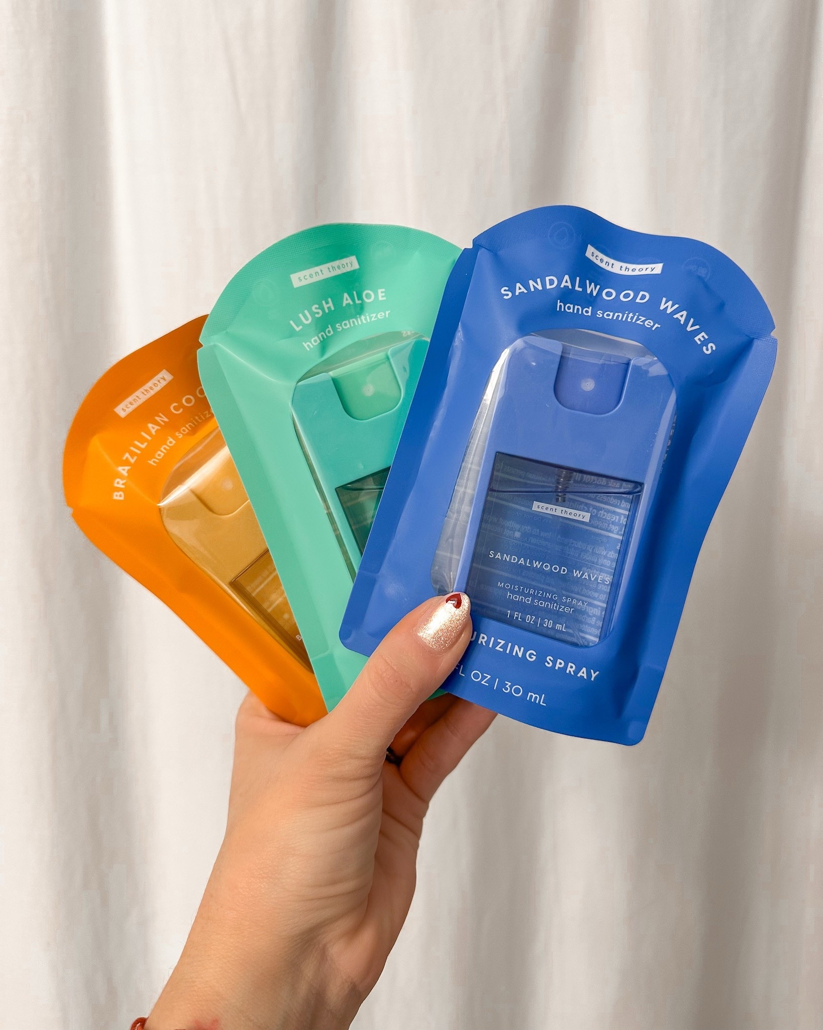 Touch land WHO?! These moisturizing spray hand sanitizers are $3!! Plus, they smell divine 🙂‍↕️ These make cute additions to Easter baskets for anyone 🐣🐰☘️



#LTKWorkwear #LTKWedding #LTKHome #LTKBaby #LTKMens #LTKSaleAlert #LTKU #LTKBeauty #LTKBump #LTKOver40 #LTKTravel #LTKSeasonal #LTKKids #LTKMidsize #LTKActive #LTKPetite #LTKTall #LTKdayinmylife #LTKgrwm #LTKootd #LTKfitnessgoals #LTKmomlife #LTKmorningroutine #LTKselfcare #LTKstorytime #LTKfoodie #LTKvlog #LTKSwim #LTKSpringSale #LTKFestival