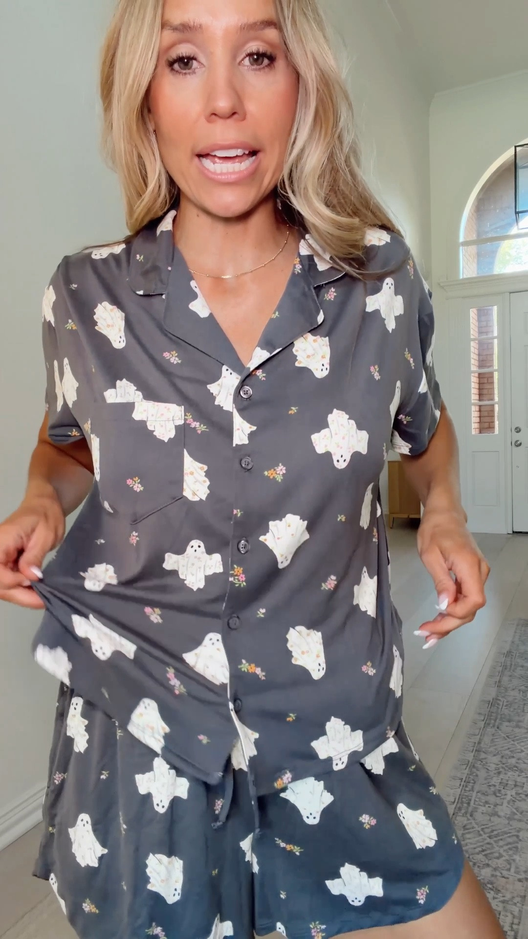 You’re joking! These have got to be the CUTEST Halloween pajamas ever!

Wearing my tts (small)

#LTKSeasonal #LTKmomlife #LTKdayinmylife