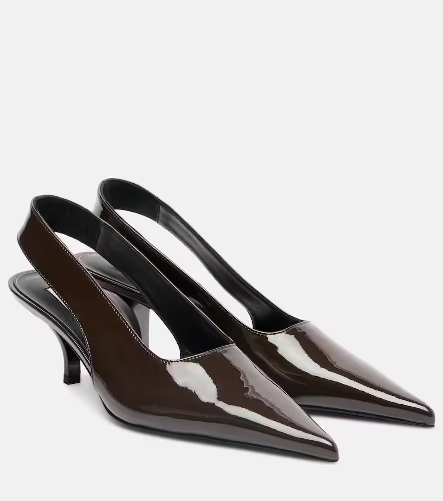 Toteme Salones destalonados de charol | Mytheresa (INTL)