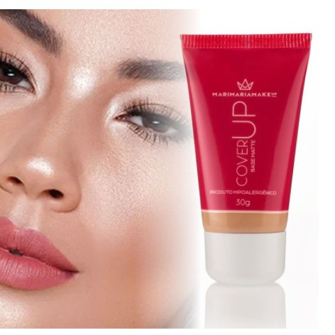 Base Mari Maria Cover Up Matte Unissex | Shopee Brasil | Shopee (BR)