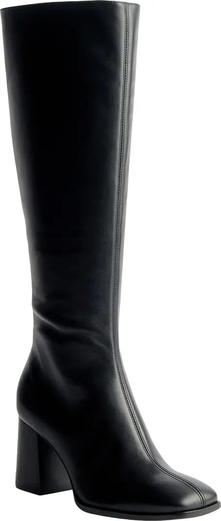 Nylah Knee High Boot (Women) | Nordstrom