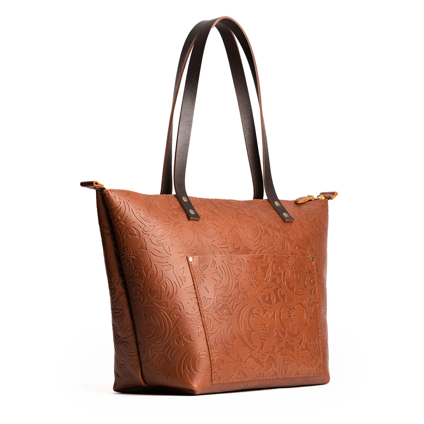 Classic Leather Tote | Portland Leather Goods | Portland Leather Goods (US)