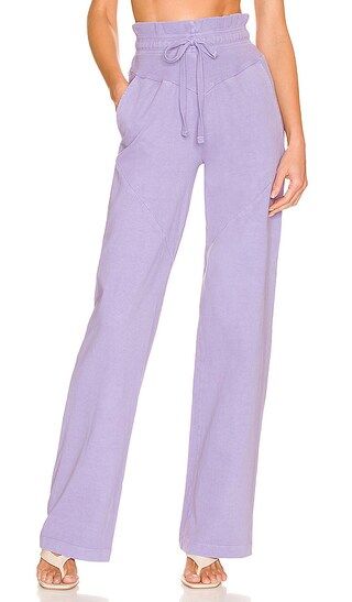 Starr Pant in Lavender Fade | Revolve Clothing (Global)